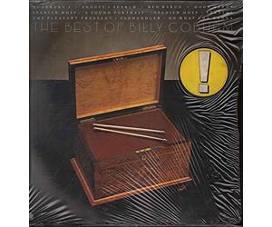 BILLY COBHAM - best of LP