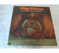 Billy Cobham - Billy Cobham - A Funky Thide Of Sings - Atlantic - SD 18149