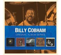 Billy Cobham – Original Album Series – Coffret CD