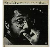 Billy Cobham , - Billy Cobham , - Shabazz - Atlantic - SD 18139