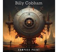 Billy Cobham Compass Point (Vinyl) 12" Album Coloured Vinyl