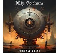Billy Cobham – Compass Point – Vinyle