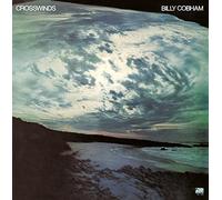 BILLY COBHAM - CROSSWINDS CD NEUF