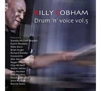 Billy Cobham - Drum ‘n’ Voice, Vol. 5 [Import]