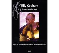 Billy Cobham Drums For The Soul - Live At Drumsnpercussion Paderborn Dvd (2005)