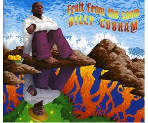 Billy Cobham - Fruit from The Loom [Import]