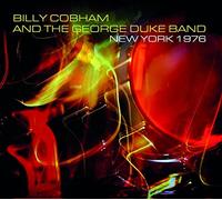 Billy Cobham & George Duke - Billy Cobham and The George Duke Band Radio Broadcast New York 1976