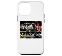 Billy Cobham Jazz Fusion Stratus Batteur par Dick Barnatt Coque pour iPhone 12 Mini