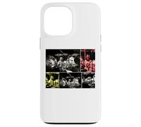Billy Cobham Jazz Fusion Stratus Batteur par Dick Barnatt Coque pour iPhone 13 Pro Max