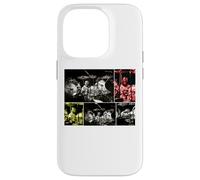 Billy Cobham Jazz Fusion Stratus Batteur par Dick Barnatt Coque pour iPhone 14 Pro