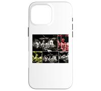 Billy Cobham Jazz Fusion Stratus Batteur par Dick Barnatt Coque pour iPhone 16 Pro Max