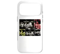 Billy Cobham Jazz Fusion Stratus Batteur par Dick Barnatt Coque pour iPhone 17 Pro Max