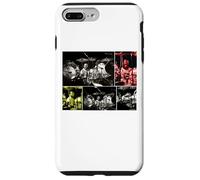 Billy Cobham Jazz Fusion Stratus Batteur par Dick Barnatt Coque pour iPhone 7 Plus/8 Plus
