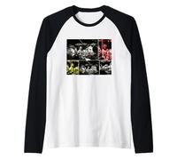 Billy Cobham Jazz Fusion Stratus Batteur par Dick Barnatt Manche Raglan