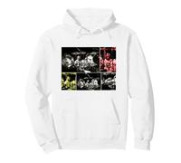 Billy Cobham Jazz Fusion Stratus Batteur par Dick Barnatt Sweat à Capuche