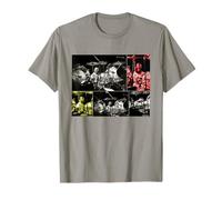 Billy Cobham Jazz Fusion Stratus Batteur par Dick Barnatt T-Shirt
