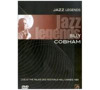 Billy Cobham - Live At The Palais Des Festivals Hall Cannes