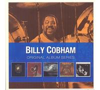 Billy Cobham - Original Album Series - CD - 00 - E600z
