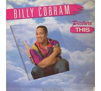BILLY COBHAM - PICTURE THIS LP (VINYL) US GRP 1987