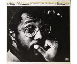 Billy Cobham - Shabazz [Recorded Live in Europe] [Import]