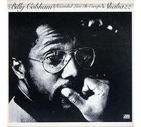 Billy Cobham: Shabazz (Recorded Live In Europe) [LP, ATL 50147 / SD 18139]