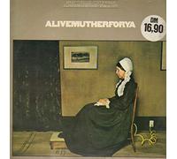 BILLY COBHAM/STEVE KHAN/ALPHONSO JOHNSON/TOM SCOTT - ALIVEMUTHERFORYA LP UK CBS 1978