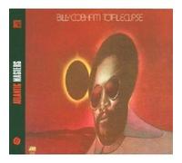 BILLY COBHAM - TOTAL ECLIPSE CD JAZZ 8 TRACKS NEUF