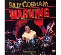 BILLY COBHAM - warning LP