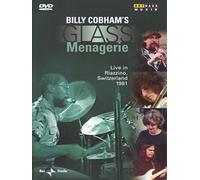 Billy Cobham's Glass Menagerie [Booklet]