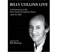 Billy Collins Live: A Performance at the Peter Norton Symphony Space (CD-Audio) - Common