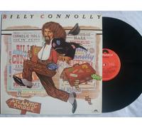 BILLY CONNOLLY Atlantic Bridge LP 1976