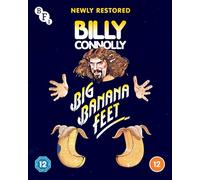 Billy Connolly: Big Banana Feet [DVD + Blu-ray] [Dual Format Edition]