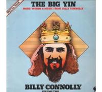 BILLY CONNOLLY - BILLY CONNOLLY - BIG YIN VOL.2 LP (14858)