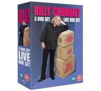 Billy Connolly - Billy Connolly Live 2007 Boxset [Import anglais]