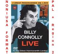 Billy Connolly - Classic Connolly [Import anglais]