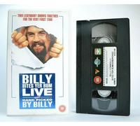 Billy Connolly - Classic Connolly: Pick of/Bites Yer Bum [VHS]