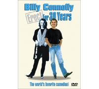 Billy Connolly - Erect for 30 Years [Import USA Zone 1]