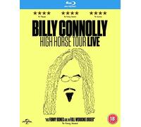 Billy Connolly: High Horse Tour [Edizione: Regno Unito] [Blu-Ray] [Import]