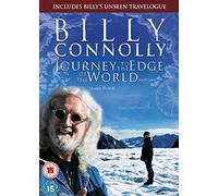 Billy Connolly - Journey To The Edge of The World [Import anglais]