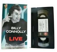 Billy Connolly Live 1994 [VHS]