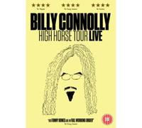 Billy Connolly Live 2016 High Horse Tour
