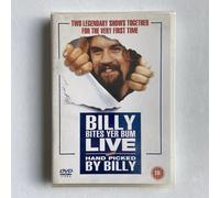 Billy Connolly Live - Billy Bites Yer Bum And Hand Picked By Billy Dvd