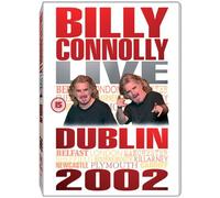 Billy Connolly - Live In Dublin [Import anglais]