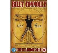 Live à Londres 2010 – Billy Connolly – Import (2010)