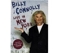 Billy Connolly Live in New York [Import USA Zone 1]