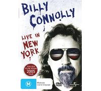 Billy Connolly: Live in New York [NON-UK Format / PAL / Region 4 Import - Australia]