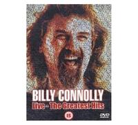 Billy Connolly – Live Greatest Hits – Import anglais