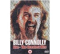 Billy Connolly – Live Greatest Hits – Import anglais