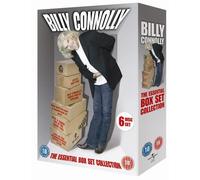 Billy Connolly: The Essential Box Set Collection (6 Disc Set) [DVD]