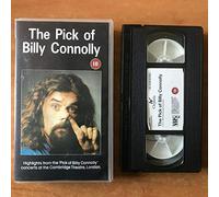 Billy Connolly: The Pick Of Billy Connolly [VHS]